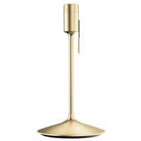 Sante Table Brushed Brass Light Stand